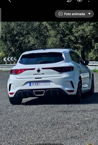 Renault Megane R.S TCe 221Kw 300 CV EDC GPF 5p