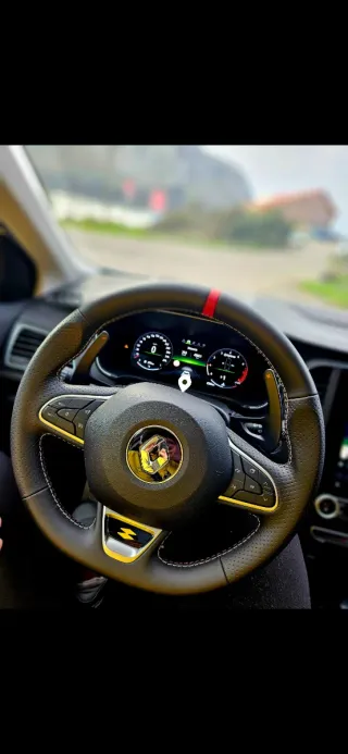 Renault Megane R.S TCe 221Kw 300 CV EDC GPF 5p