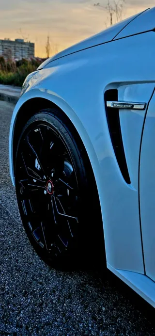 Renault Megane R.S TCe 221Kw 300 CV EDC GPF 5p