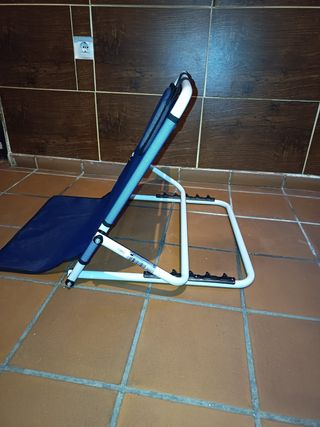 Respaldo Plegable para Silla