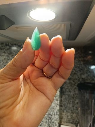 Piedra Esmeralda - Lágrima