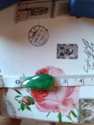 Piedra Esmeralda - Lágrima