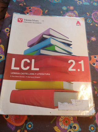 LCL 2 TRIM (LENGUA CASTELLANA Y LIT ESO) AULA 3D