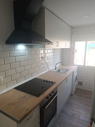 Reforma integral apartamento