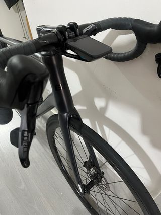 BH Bicicleta Carretera Carbono