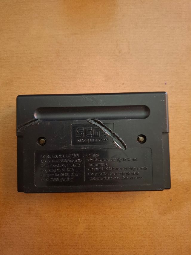 Mega Drive: Muhammad Ali Boxing