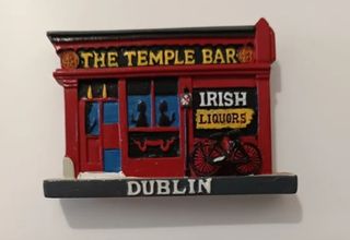 Imán Irlanda