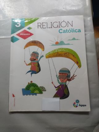 Religión Católica 3º Primaria