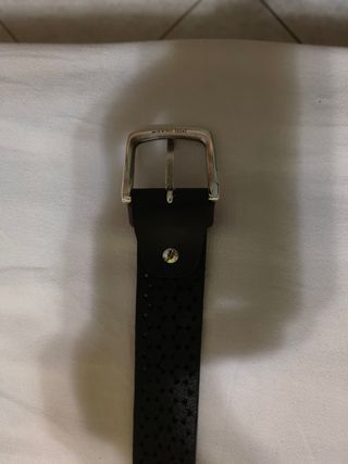 Cintura Pelle Marrone - Artigianale