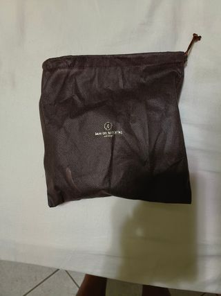 Cintura Pelle Marrone - Artigianale