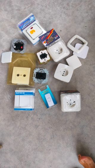 Mecanismos eléctricos