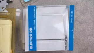 Mecanismos eléctricos