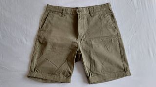 Bermudas DC, Talla 31 - Verde Oliva