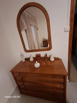 Dormitorio matrimonio