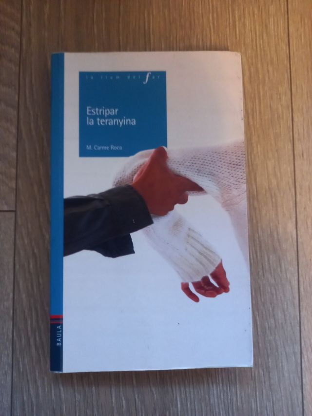 Estripar la teranyina