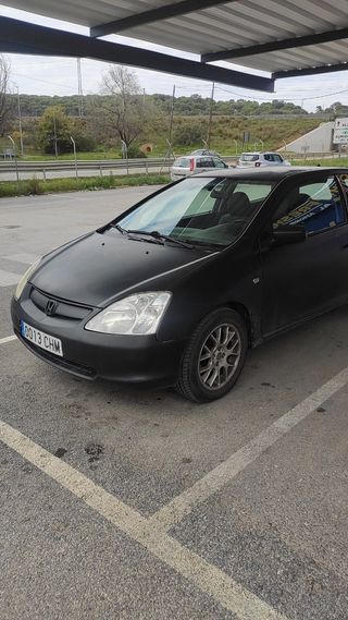 Faros delanteros Honda Civic EP2