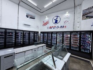 NEVERAS AFANEH MODELO TULEEN - GARANTIA DE 5 AÑOS