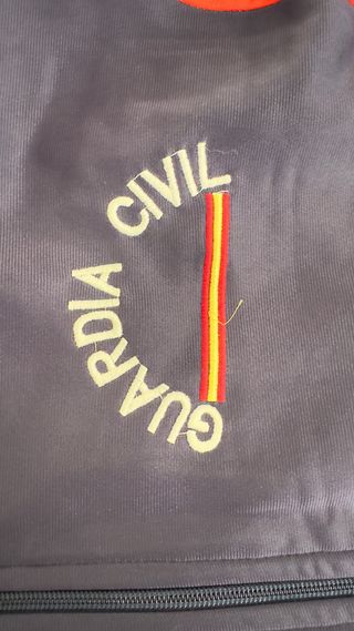 Chándal Guardia Civil