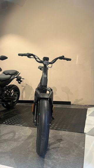 Yamaha Booster Pedalec - Ebike matriculable