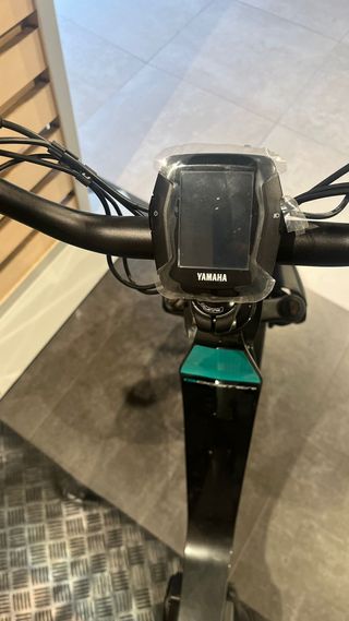 Yamaha Booster Pedalec - Ebike matriculable