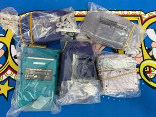 Lote carcasas Game Boy | GBA | GB SP Originales
