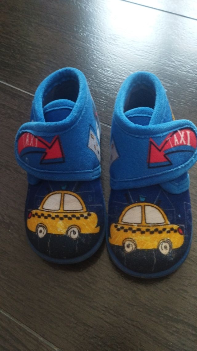 Zapatillas niño Taxi - Talla 24