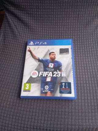 FIFA 23 PS4 (PlayStation 4)