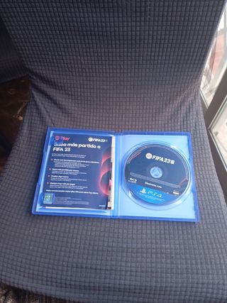FIFA 23 PS4 (PlayStation 4)