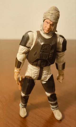 Star Wars Dengar Vintage Collection Incompleto.