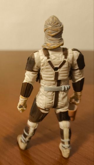 Star Wars Dengar Vintage Collection Incompleto.