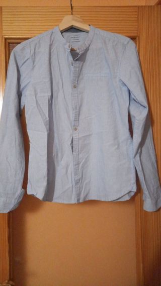 Camisa Primark azul