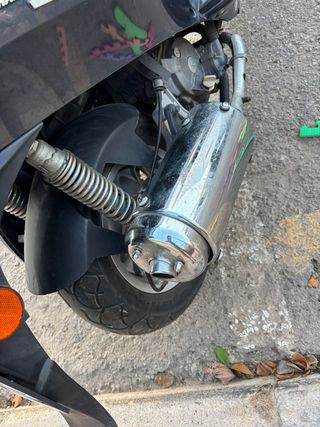 Kinco Grand Dink 125cc - Scooter