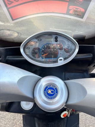 Kinco Grand Dink 125cc - Scooter