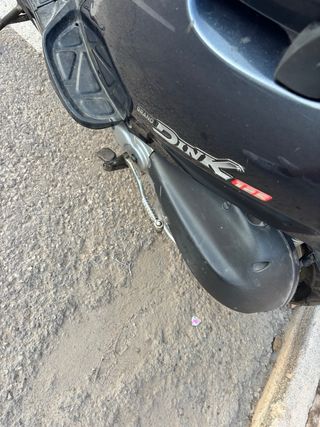 Kinco Grand Dink 125cc - Scooter