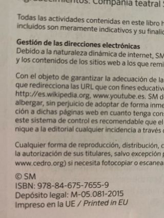 Lengua castellana y literatura. 1 Bachillerato....