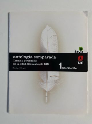 Lengua castellana y literatura. 1 Bachillerato....