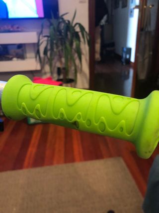 Patinete Infantil LED