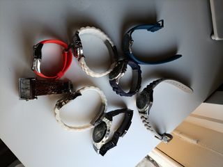 8 Relojes Mujer - Pulsera