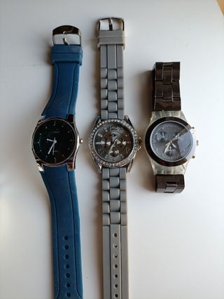 8 Relojes Mujer - Pulsera