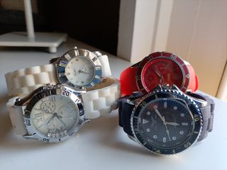 8 Relojes Mujer - Pulsera