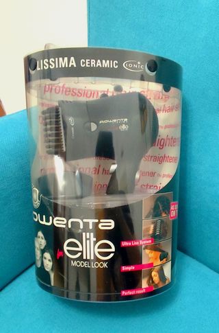 Secador de pelo Rowenta Lissima Ceramic Iónico