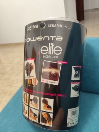 Secador de pelo Rowenta Lissima Ceramic Iónico