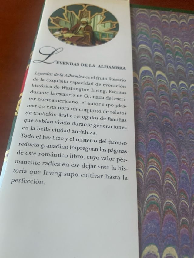 Leyendas De La Alhambra