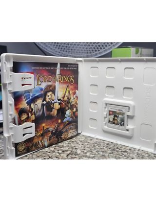Juego Nintendo 3DS LEGO Lord of the Rings