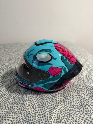 Casco moto CGM Undead