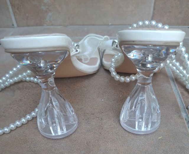 Zapatos mujer -talla 41- Nuevos