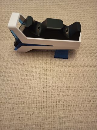 Base carga DualSense PS5
