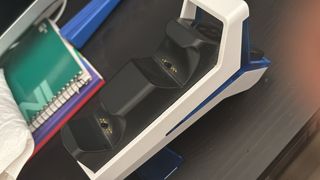 Base carga DualSense PS5