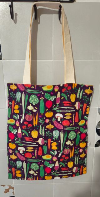Shopper verdura