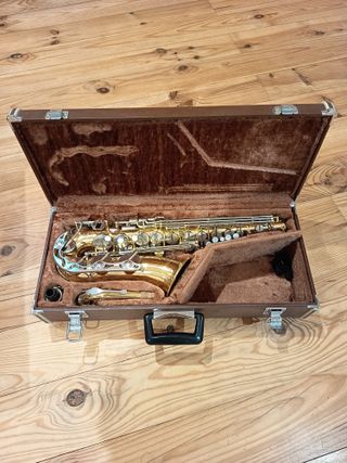 Saxo alto Yamaha YAS-25 